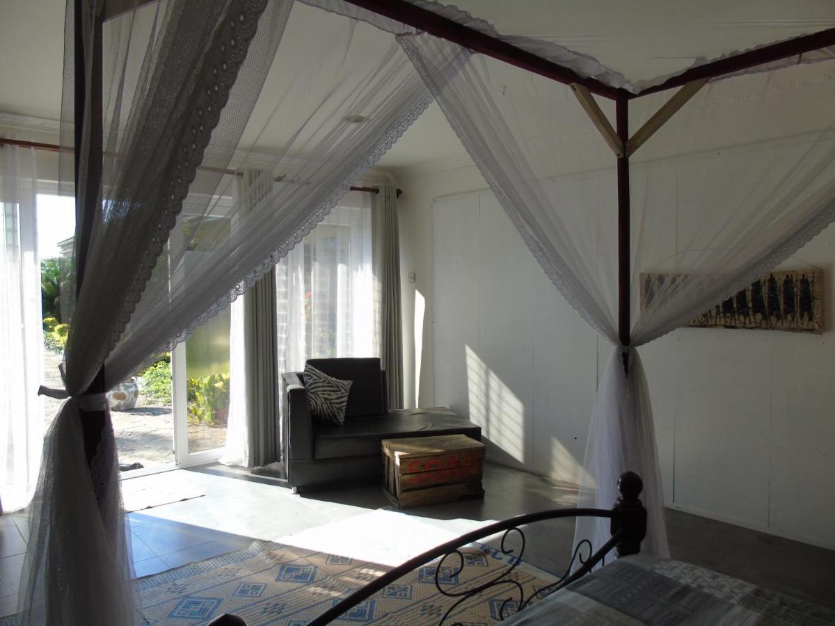 Idc Guest House Bagamoyo Esterno foto