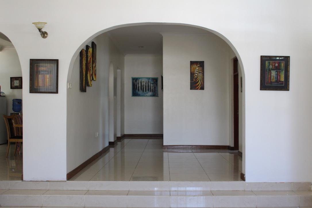 Idc Guest House Bagamoyo Esterno foto