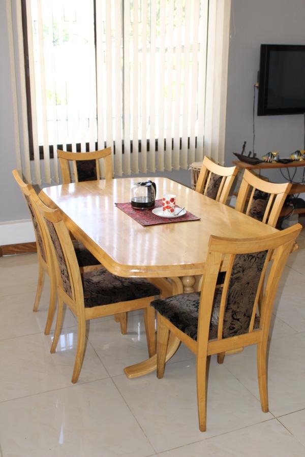 Idc Guest House Bagamoyo Esterno foto